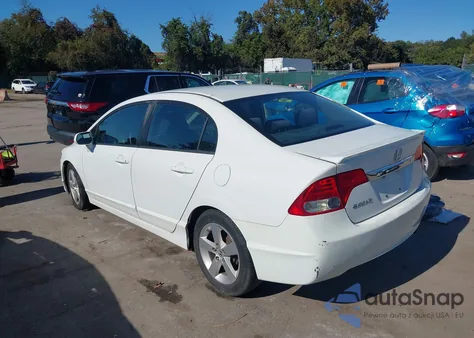 2009 Honda Civic Lx-S z USA, uszkodzony, nr VIN 2HGFA16609H533131